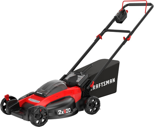 CRAFTSMAN V20 Lawn, Push Mower