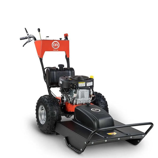 DR Power Pro 15.5 HP Brush Mower – Heavy-Duty Walk-Behind Brush Cutter