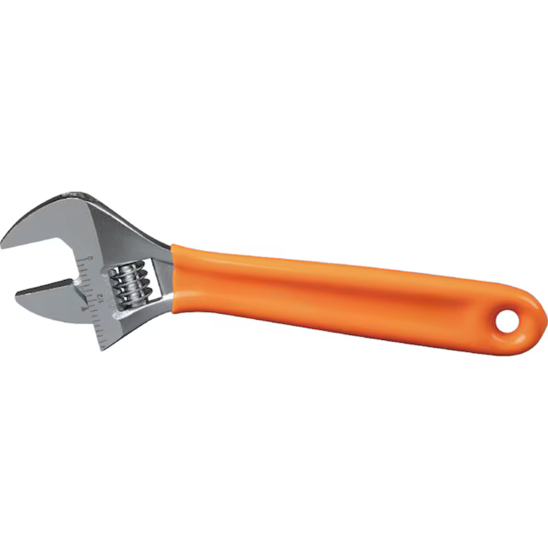 Omar's Discount Tires & Auto Repairs 6-Inches Adjustable Wrench