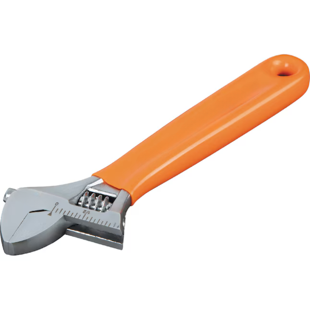 Omar's Discount Tires & Auto Repairs 6-Inches Adjustable Wrench